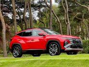 Hyundai TUCSON T-GDI ULTIMATE 33