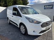 Ford Transit Connect 240 L1 Trend 100 ps Panel Van with Air Conditioning - Ex NHS 1