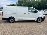 Citroen Dispatch XLWB 2.0Hdi L3H1 Low Roof Enterprise XL Air Con Nav Sensors EURO 6 5