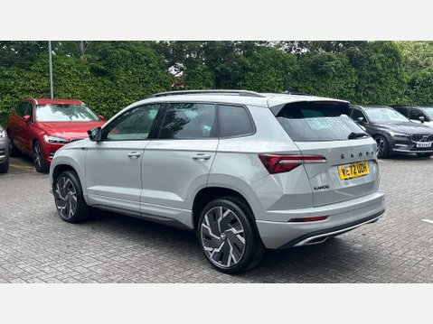 Skoda Karoq 1.5 Karoq Sportline TSi Semi-Auto 5dr 3