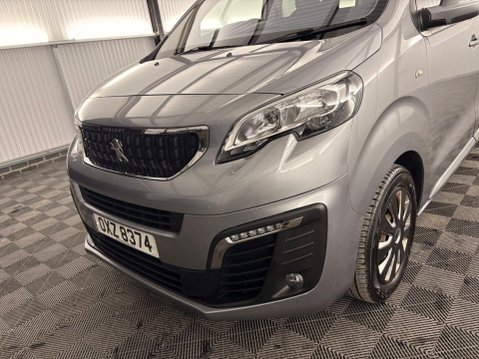 Peugeot Traveller 1.5 BlueHDi Active Standard MPV 5dr Diesel Manual MWB Euro 6 (s/s) (120 ps) 39