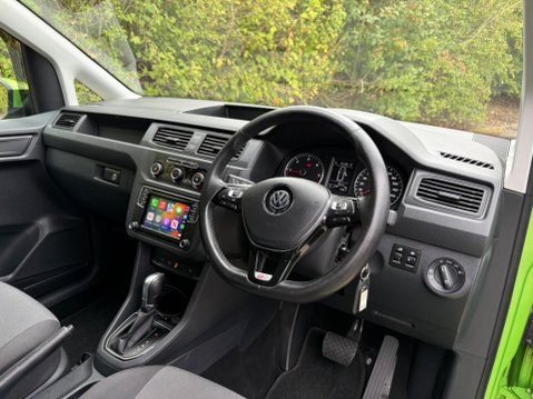 Volkswagen Caddy 2.0 TDI C20 Highline DSG SWB Euro 6 (s/s) 5dr 3