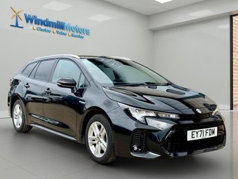 Suzuki Swace 1.8h SZ-T CVT Euro 6 (s/s) 5dr