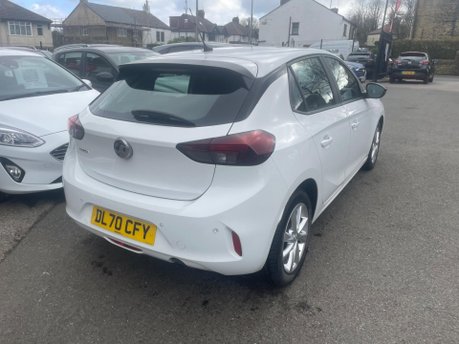 Vauxhall Corsa SE PREMIUM 9