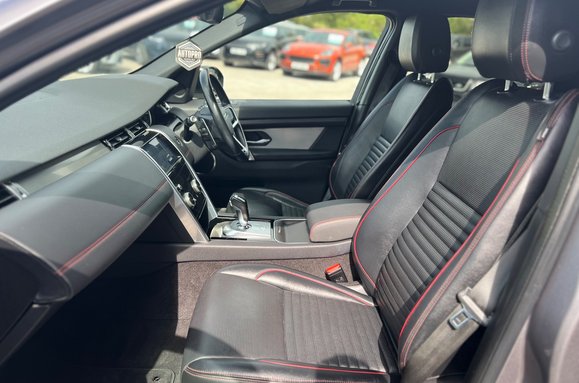 Land Rover Discovery Sport R-DYNAMIC S PLUS MHEV 27