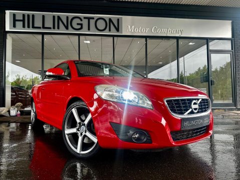 Volvo C70 2.0 D3 SE Lux Solstice Geartronic Euro 5 2dr 50