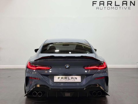 BMW 8 Series 3.0 840i M Sport Saloon 4dr Petrol Steptronic Euro 6 (s/s) (333 ps) 21