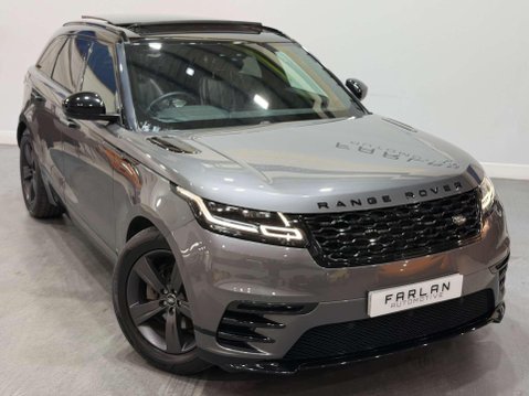 Land Rover Range Rover Velar 2.0 D240 R-Dynamic S SUV 5dr Diesel Auto 4WD Euro 6 (s/s) (240 ps) 4