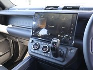Land Rover Defender 110 BRAND NEW HARD TOP X-DYNAMIC HSE WITH A GENUINE REAR SEAT CONVERSION 9