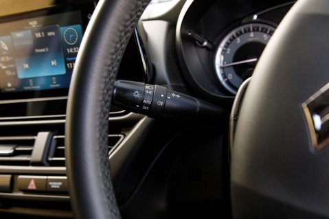 Suzuki SX4 S-Cross MOTION BOOSTERJET MHEV 16
