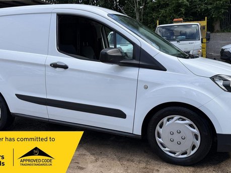 Ford Transit Courier 1.5 TDCi L1 Euro 6 5dr