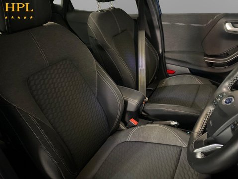 Ford Puma 1.0T EcoBoost MHEV Titanium SUV 5dr Petrol Manual Euro 6 (s/s) (155 ps) Air 11