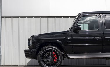 Mercedes-Benz G Class G63 28