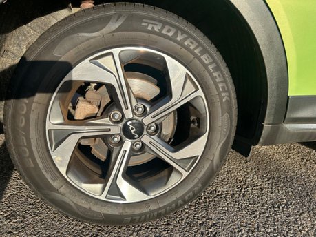 Kia Xceed 1.5 T-GDi 2 Euro 6 (s/s) 5dr 14