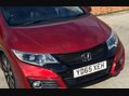 Honda Civic 1.8 Civic i-VTec SR Auto 5dr 6