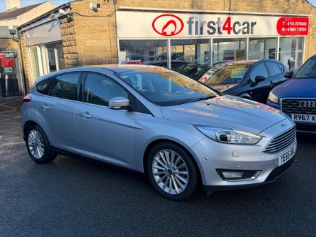 Ford Focus TITANIUM X TDCI
