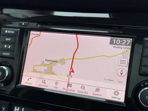 Nissan Qashqai 1.3 DIG-T Tekna Euro 6 (s/s) 5dr 14