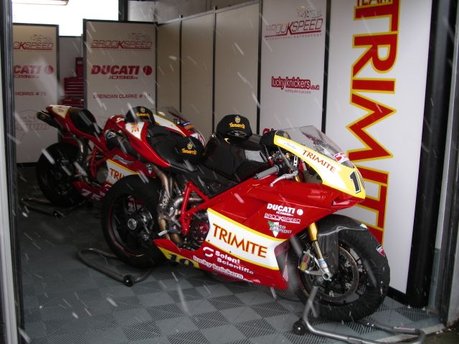 2008 Season Continued 19