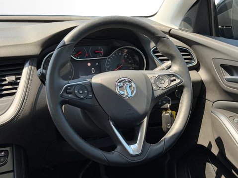 Vauxhall Grandland X 1.2 Turbo Elite Nav 5dr Auto [8 Speed] 17