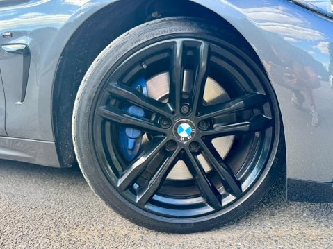 BMW 4 Series 3.0 440i M Sport Auto Euro 6 (s/s) 2dr 25