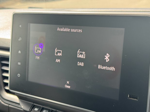 Renault Trafic SWB L1H1 [SOLD MM] Low Roof Advance SL30 Air Con Nav Sensors EURO 6 33