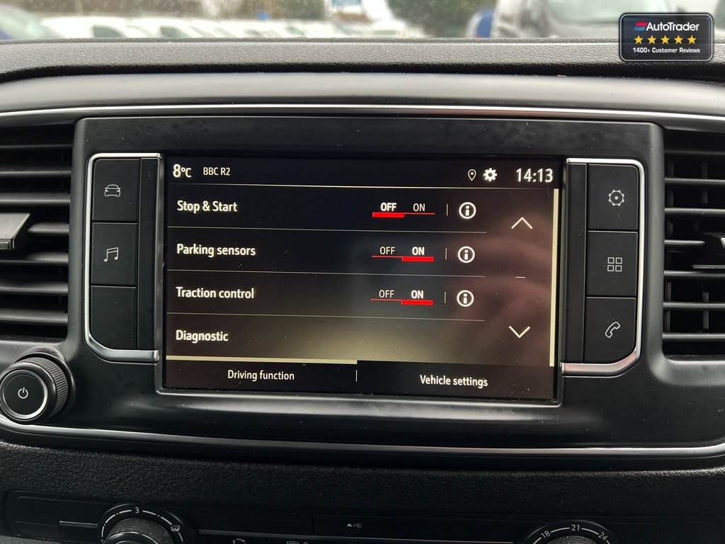 2019 Vauxhall VivaroLWB L2H1 Low Roof 2900 Air Con Sensors Tow Bar EURO 6 NO VAT — thumbnail 38 of 51
