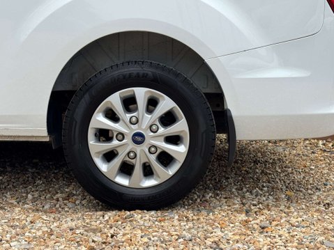 Ford Transit Custom 2.0 Transit Custom 300 Limited EcoBlue 5dr 15