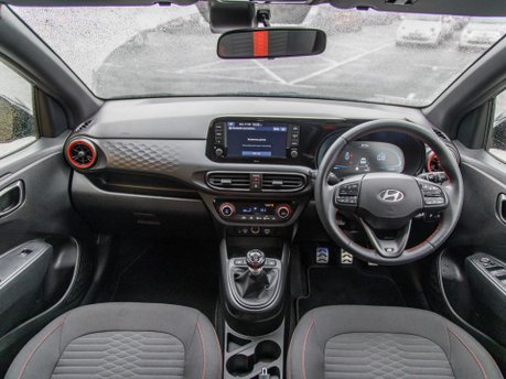 Hyundai i10 T-GDI N LINE