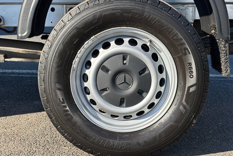 Mercedes-Benz Sprinter 314 Cdi 7G-Tronic Automatic Dropside with Air Con 28