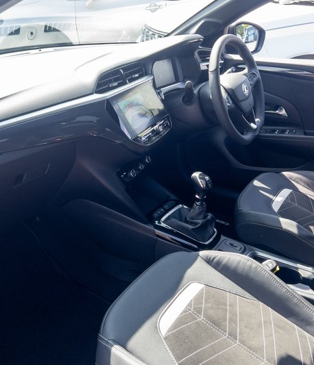 Vauxhall Corsa 1.2 Turbo Ultimate 5dr