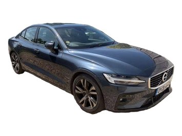 Volvo S60 2.0 T5 R-Design Plus Saloon 4dr Petrol Auto Euro 6 (s/s) (250 ps)