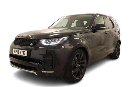 Land Rover Discovery 3.0 TD V6 HSE Luxury SUV 5dr Diesel Auto 4WD Euro 6 (s/s) (258 ps) 4