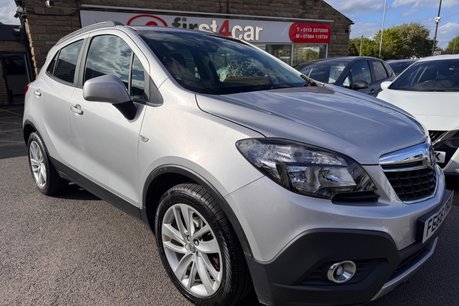 Vauxhall Mokka EXCLUSIV S/S
