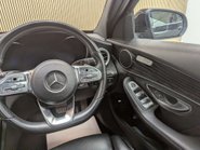 Mercedes-Benz C Class 2.0 C 220 AMG Line Premium D Auto 4dr 52
