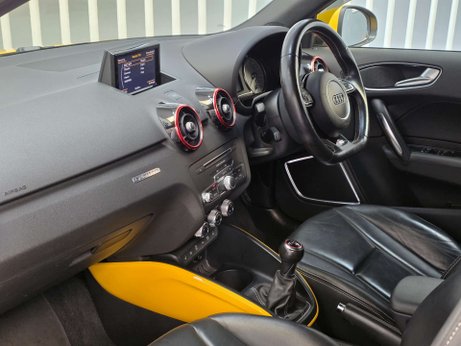 Audi S1 2.0 TFSI Sportback 5dr Petrol Manual quattro Euro 6 (s/s) (231 ps) 4