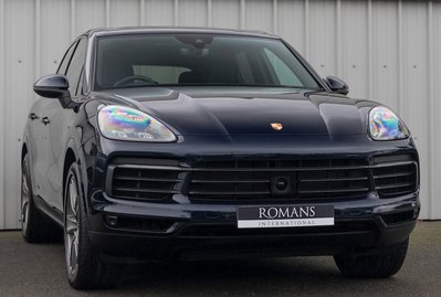 Porsche Cayenne S