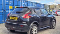 Nissan Juke 1.6 Acenta Premium SUV 5dr Petrol CVT Euro 5 (117 ps) 15