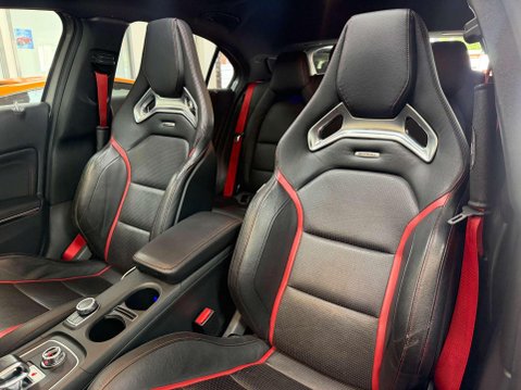 Mercedes-Benz A Class 2.0 A45 AMG (Premium) Hatchback 5dr Petrol SpdS DCT 4MATIC Euro 6 (s/s) (38 6