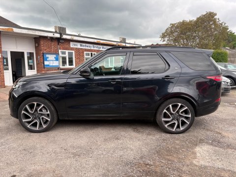Land Rover Discovery SDV6 HSE LUXURY 7