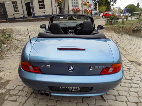 BMW Z3 (E46) 2.2i Roadster 63