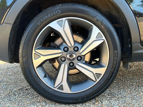 SsangYong Tivoli ULTIMATE 4
