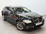 BMW 5 Series 2.0 520d Luxury Touring 5dr Diesel Auto Euro 6 (s/s) (190 ps) 9