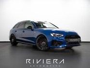 Audi A4 2.0 TFSI 40 Black Edition Estate 5dr Petrol S Tronic Euro 6 (s/s) (204 ps) 1