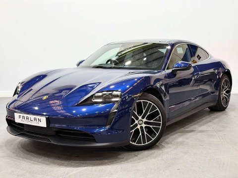 Porsche Taycan Performance Plus 93.4kWh 4S Saloon 4dr Electric Auto 4WD (11kW Charger) (57 14