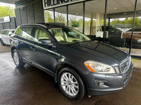 Volvo XC60 2.4 D5 SE Lux Premium AWD Euro 4 5dr 12
