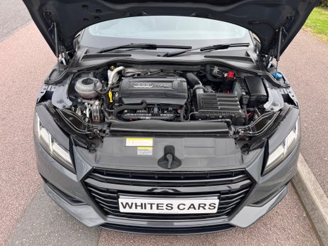 Audi TT 1.8 TFSI S line Euro 6 (s/s) 3dr 33