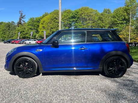 Mini Hatch 1.5 Cooper Sport 3dr 10