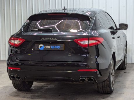 Maserati Levante 3.0 Levante D V6 Auto 4WD 5dr 41