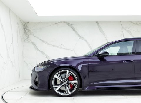 Audi RS6 Avant Vorsprung 27