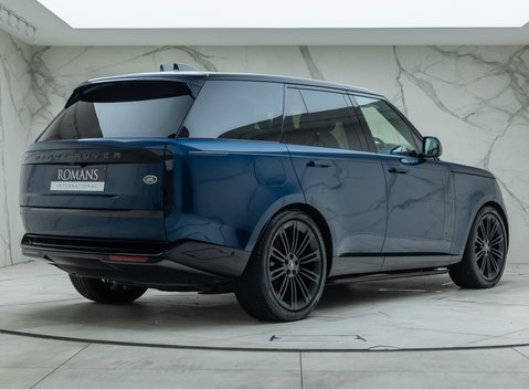 Land Rover Range Rover D350 AUTOBIOGRAPHY 6